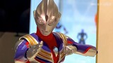 SHFiguarts shf แกะสลักกระดูกจริง [Ultraman Tiga] ยิงจริง