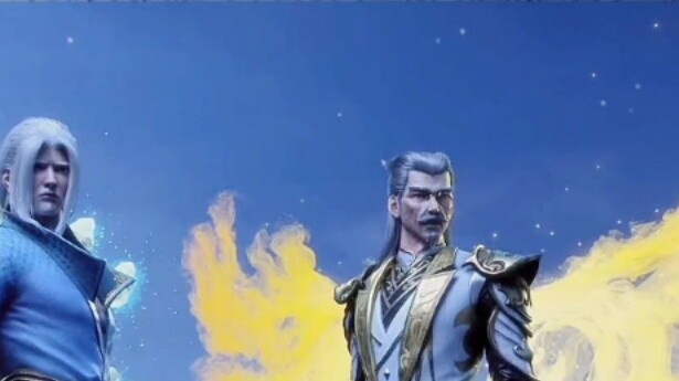 Hai Bodong returned to the Jia Ma Empire and was tested by Jia Xingtian, who was at the peak of Dou 