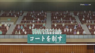 S2 Eps 24 : Haikyuu!! Sub Indo