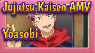 [Jujutsu Kaisen AMV] Yoasobi / Youtube Repost
