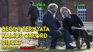 Butuh Puluhan Tahun Untuk Buat Kamus Oxford - The Professor and The Madman (Non Spoiler Review)