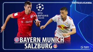 C1 Champions League | Bayern Munich vs Salzburg (3h ngày 9/3) trực tiếp FPT Play. NHẬN ĐỊNH BÓNG ĐÁ