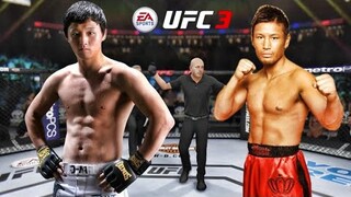 UFC Doo Ho Choi vs. Masato Kobayashi | Defeat Buakaw's rivals!