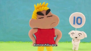 Crayon Shin Chan movie