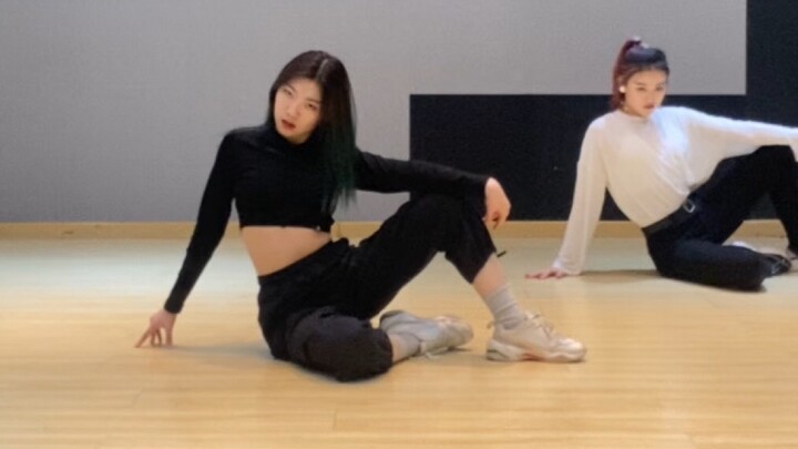 【Cover】Double version of T-ara Park Ji-yeon's latest solo comeback song "Take A Hike" cover