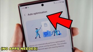 AUTO OPTIMIZE - Paraan para LAG FREE lagi ang Device mo! (NO APPS NEEDED)