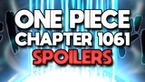 HERE WE GO AGAIN!! | One Piece Chapter 1061 Spoilers