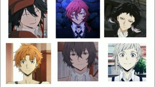 Saat saya bertanya kepada teman yang belum pernah menonton Bungo Stray Dog untuk menebak tinggi bada