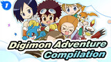 [Digimon Adventure] Compilation Of Digimon (Season 2| Episode 11-15)_1