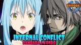 INTERNAL CONFLICT ng HIGHER UPS #29  - Volume 14 - Tensura Lightnovel - AnimeXenpai