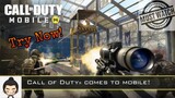 Call of Duty Mobile | First Impression