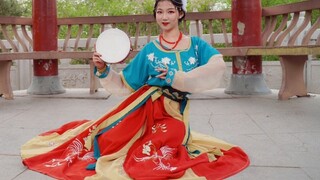 [First submission] Bard dance [♂ exotic style, swing first ♀]