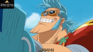 Lần đầu gặp Franky #Animecuchay #schooltime