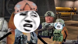 When you and your friends are rats blowing up the drain