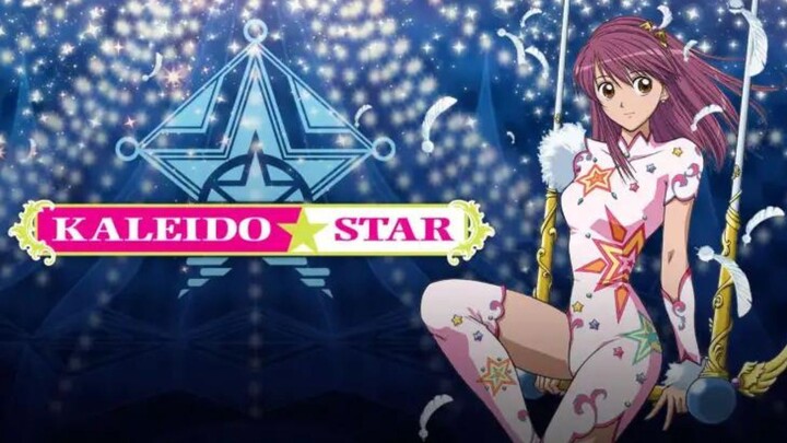 Kaleido Star (ENG DUB) Episode 32