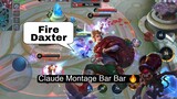 Claude Montage Bar bar sampai ke base 😎🔥🔥 By Kyo