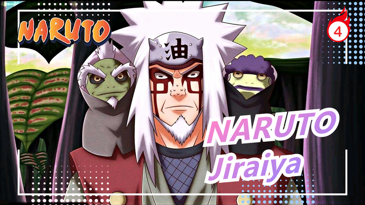 [NARUTO/Mashup] Tribute To The Life Of [Jiraiya]_4