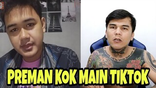 Gogo Sinaga di tuduh main Tiktok , auto ngamuk || Prank Ome TV