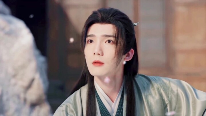 The drama version of Zhao Yu smells so good! My beautiful but short-lived brother-in-law [Crying] [Y