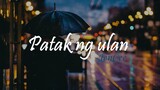 Patak ng ulan - JenCee (Official Audio)