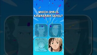 Naruto Character Quiz #4 #Anime #naruto #narutoshippuden #narutoquiz #animequiz #otaku #shorts