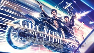 The Greatest of All Time (GOAT) 2024  720p Hindi ESub