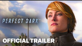 Perfect Dark Gameplay Reveal Trailer | Xbox Games Showcase 2024