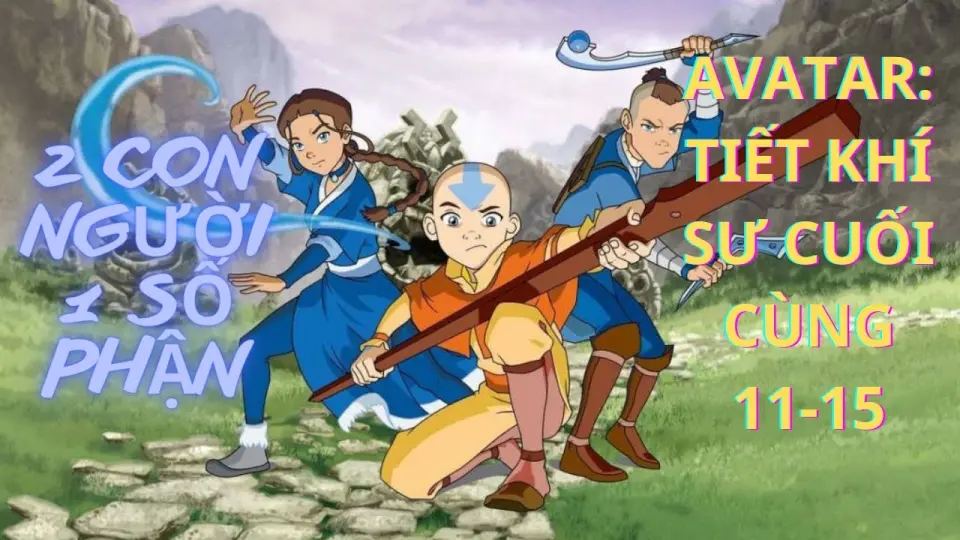 Avatar The Last Airbender Chap 1 Next Chap 2 NetTruyen