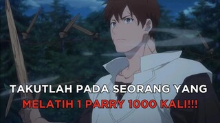 Ngapain nyerang kalau bisa 'parry' semua?