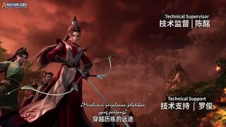 My Senior Brother Eps 73 sub indo