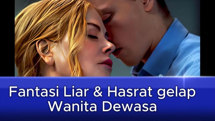 Wanita Dewasa TIDAK BISA MENOLAK DAYA TARIK DARI HUBUNGAN LIAR INI