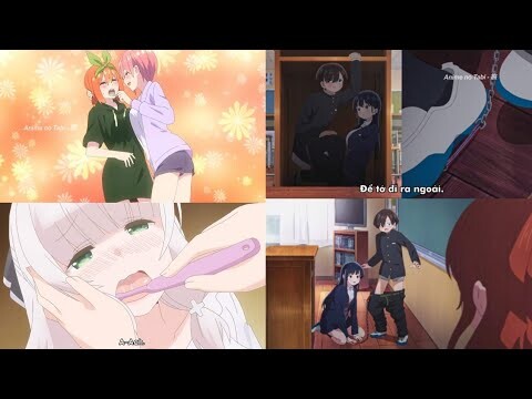 Meme Anime Hài Hước #112 Damdang Quá =))