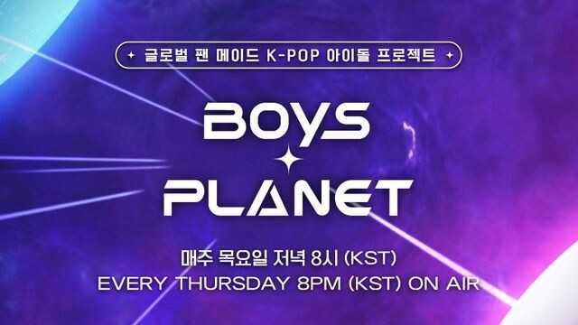 BOYS PLANET Eps 02