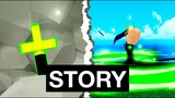 The Story of Dark Blade... (a Blox Fruits Story)