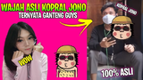 GANTENG KALI GUYS !! WAJAH ASLI KOPRAL JONO TERBARU 2021- MUKA ASLI KOPRAL JONO