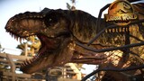 T-REX BREAK OUT - Tales From Isla Sorna 🦖 Jurassic World Evolution 2 [4K]