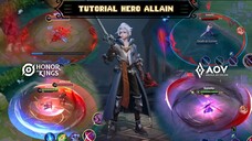 new hero allain