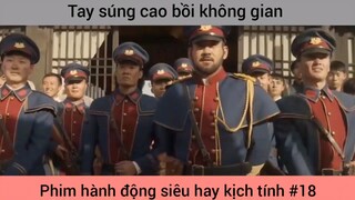 Tay súng cao bồi không gian #18