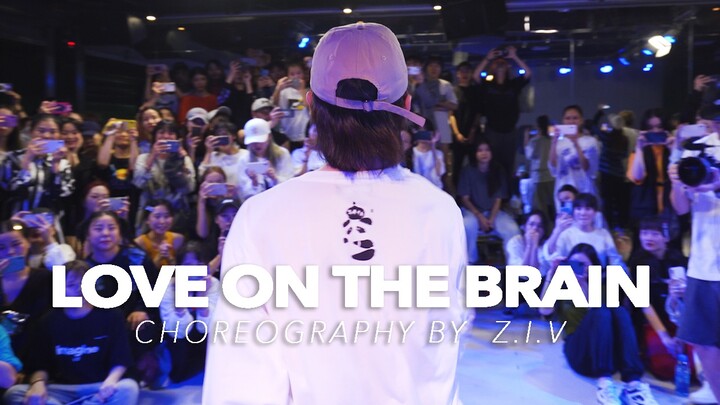 【HELLODANCE Class】Huang Xiao choreo - love on the brain