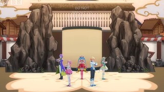 神的随波逐流（中文版）