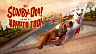 Scooby-Doo! and Krypto, Too! Watch Full Movie : Link In Dsecription