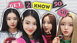 Get To Know FIFTY FIFTY, KPOP's Latest HIT Group!