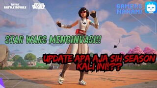 Perang Galaksi Telah Tibaaa Apa Aja Sih Yang Baru!?