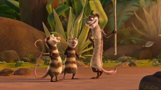 L'ÂGE DE GLACE _ Les Aventures De Buck Wild Bande Annonce VF (2022)_link in the description.