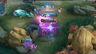 alucard game play 🥰