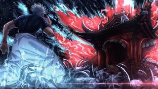 GOJO VS SUKUNA FULL FIGHT AMV