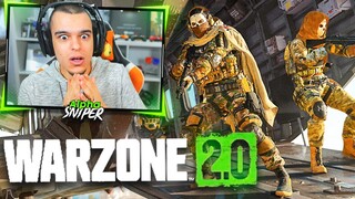 CALL OF DUTY: WARZONE 2.0 GAMEPLAY REVEAL OFICIAL