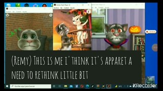 ratatouille trailer talking Tom talking Tom Angela talking Tom 2