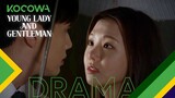 Lee Se Hee beija Ji Hyun Woo na chuva l Young Lady and Gentleman Ep 34 [LEG PT-BR]