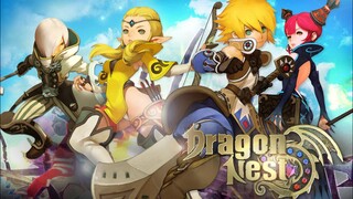 Dragon Nest L gameplay